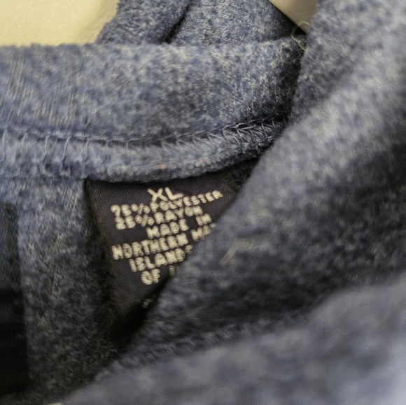 VTG GAP fleece hoodie - Picture 13 of 16